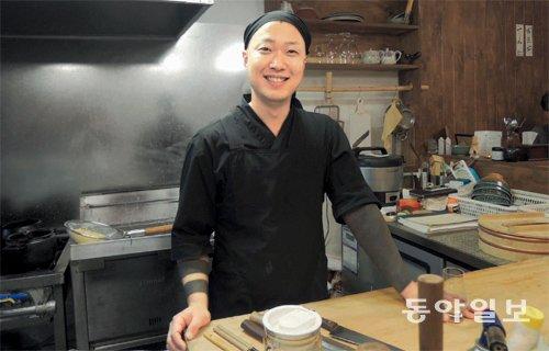 드라마 속 ‘심야식당’처럼… 따뜻함과 이야기를 팝니다