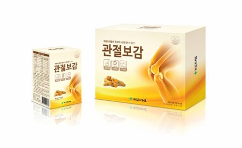 [스마트 컨슈머]녹십자HS ‘관절보감’ 자HS