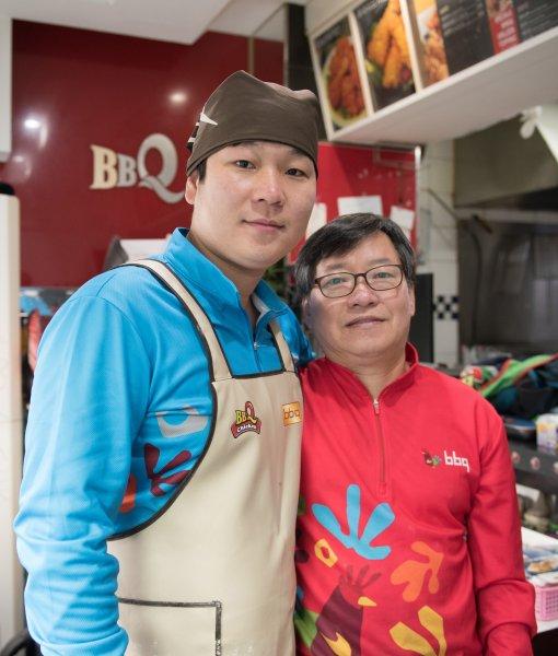 비비큐 직영점 점장에서 비비큐 오너로! BBQ 정릉중앙점