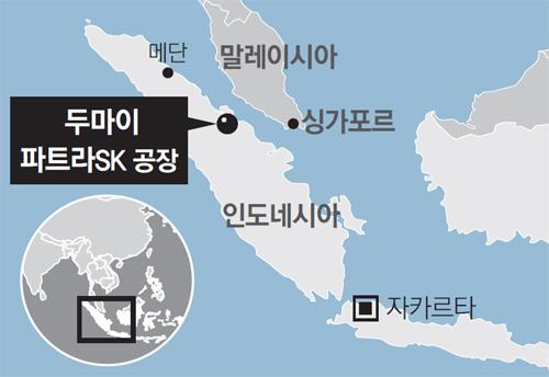기술의 SK, 현지 합작社 세워 고급 윤활기유 시장 ‘넘버1’