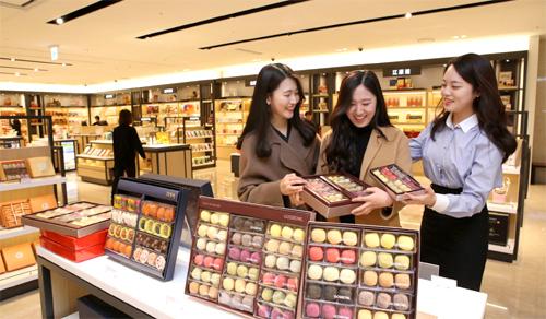 신라아이파크면세점, 140개 中企브랜드 제품 전시