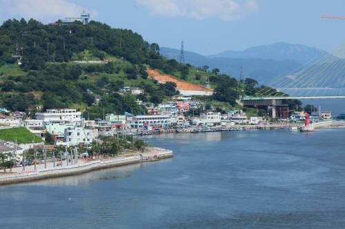 [남도&여수]물 고운 麗水, 밤바다 그 살가운 야경이 나를 부른다