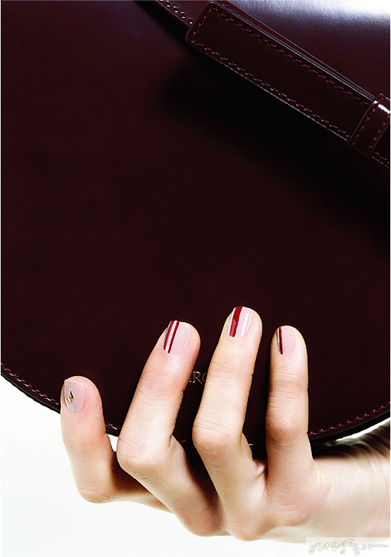 패션, 네일에 욕심내다~ RUNWAY ON NAILS