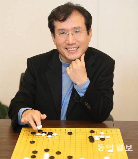 이의범 SG그룹 회장 “사업도 바둑도 가볍게 서두르지 말고 신중히”