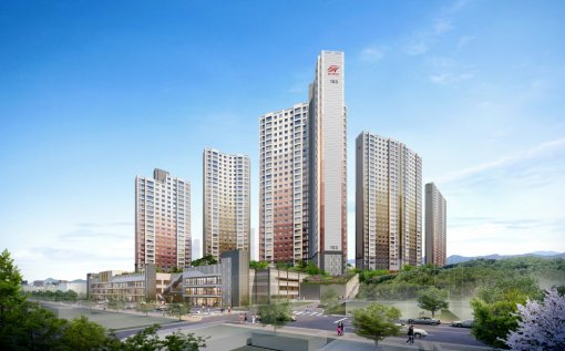 ‘현대엔지니어링, 부산에 첫 발 딛다’…힐스테이트 명륜 5월 분양