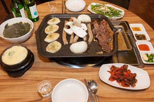 소곱창, 막창, 야채곱창 무엇 하나 놓칠 수 없는 신월동 곱창전문점