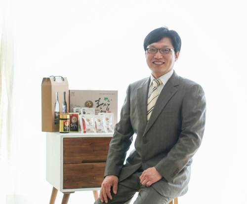 [기업人]홍삼천하, 3대째 인삼 재배… 최상의 원료로 최고의 제품을 만든다