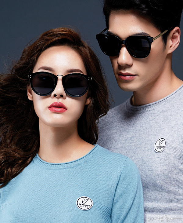 빅토리어스 컬렉션에서 배우는 선글라스 선택 요령~ Sunglasses at night