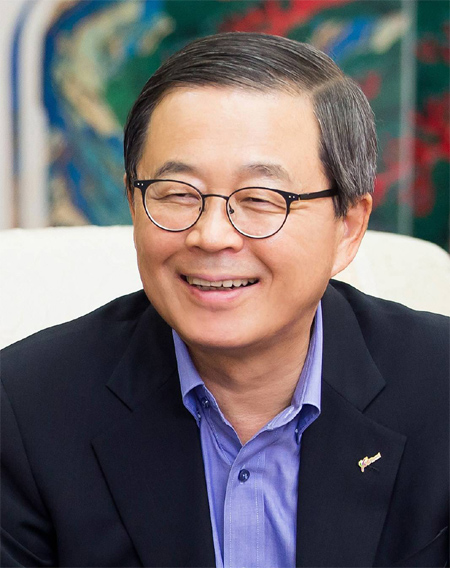 “구미의 녹색도시 변신, TDK의 큰 도움 받았죠”