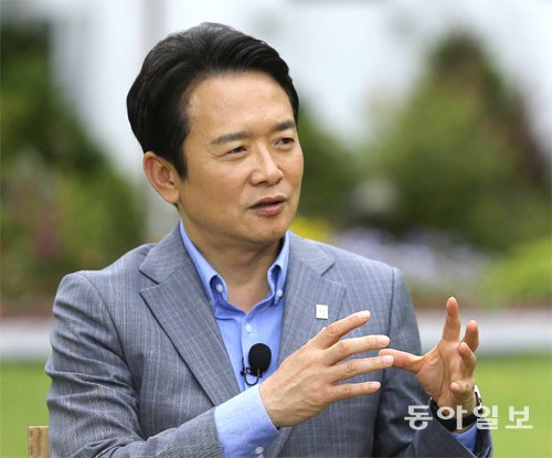 “경기북부에 제2의 판교밸리 건설… 첨단 일자리 만들것”