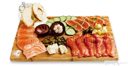 맛집 탐험가 김지영의 테이스티 맵_쌜모네 키친~오로라 연어의 신비로운 맛