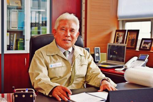 [기업人]성현산업, 접착제 없이 포장을 간편하게… 기능성 ‘뽁뽁이(에코캡)’ 나왔다