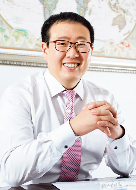 유진투어 이대길 대표