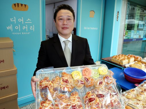 시장통 빵집의 브랜드화 성공시킨 ‘디어스 베이커리’ 김태우 대표