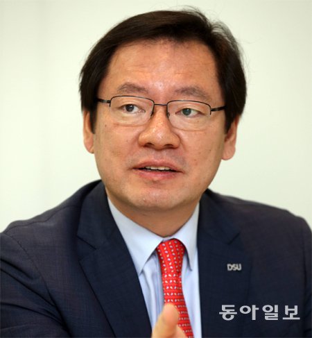 장제국 동서대 총장 “세상을 디자인할 힘과 실력 기를 수 있도록 지원”