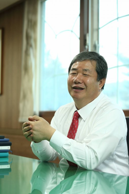 [2016 대한민국 혁신기업인 대상]밸브 제조를 넘어 수처리 공법까지 기술 영역 확대