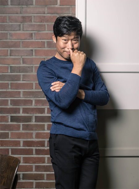 단역→명품조연→원톱… 참바다씨의 거침없는 질주