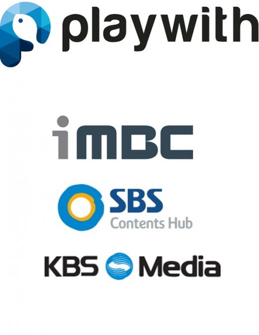 플레이위드, 지상파 3사 콘텐츠 PC방 서비스 사업 제휴