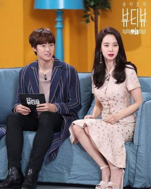 ‘송지효의 뷰티뷰’ 송지효 뷰티 프로그램 MC… “민낯이 가장 아름다운 배우”