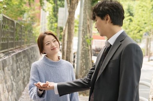 영화 ‘어느날’, 천우희 유체이탈 연기…“왜 어려운 연기만 할까 고민도 한다”