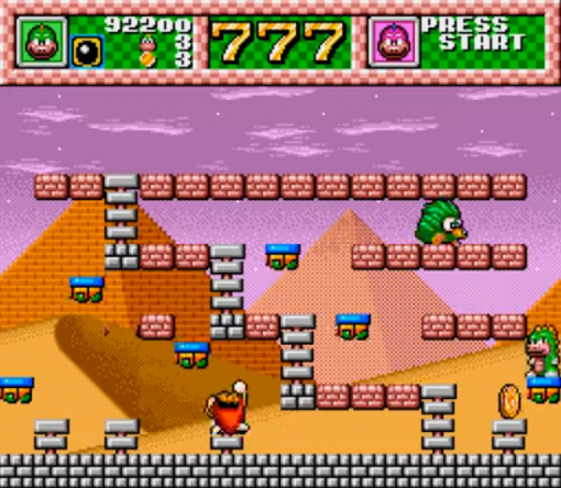 [꿀딴지곰 겜덕연구소] 16BIT 게임기 메가드라이브의 최고 명작들! - 1부