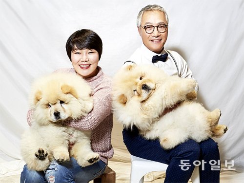 예능 첫 도전 이경영 “활짝이-피움이 키우다 수다쟁이 됐어요”