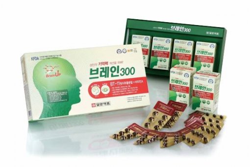 [스마트 컨슈머]치매예방 효과-기억력 개선을 돕는 ‘BT-11’ 함유