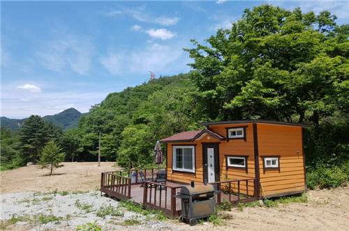 [화제의 분양현장]텃밭 딸린 단독 목조주택에서 남다른 힐링을~