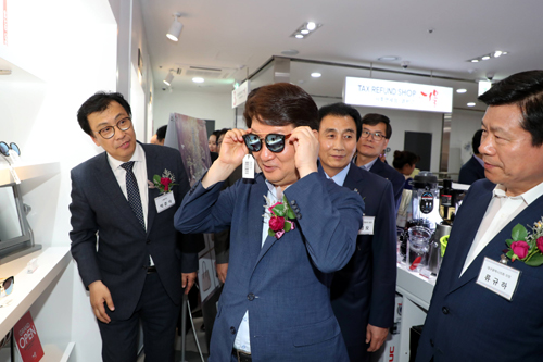 대구 서문시장 명품프라자 개장