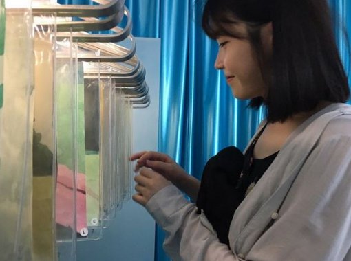 “귀여운 거 지은이 다해”…‘효리네 민박’ 아이유, 근황 사진 공개 ‘귀욤’