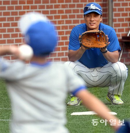 강산이 두 번 바뀌어도… ‘이승엽은 이승엽’