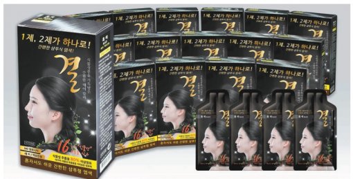 [스마트 컨슈머]“복잡한 염색은 그만”… 비벼주고 3분 후 머리 감으면 염색 끝