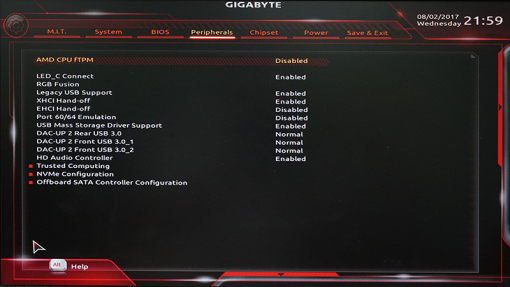 [PC탐험] 조립PC 잘 다루려면 바이오스부터  기가바이트(제이씨현) 고급편