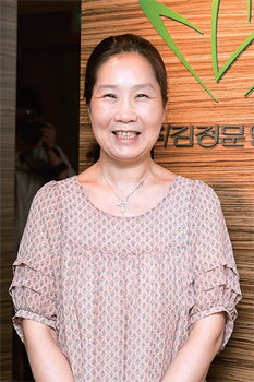 [골든걸]동아일보 골든걸과 함께한∼ 김정문알로에 뷰티 클래스 현장!