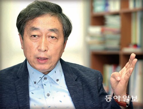[에듀플러스]진로선택 앞둔 자녀와 학부모를 위한 진로상담 권위자 김봉환 학장의 조언