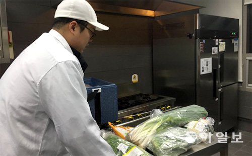 서울시 ‘都農상생’ 공공급식 직거래 확산