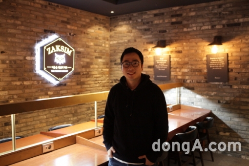 작심, 일류 공간디자이너 김치호와 협업 ‘작심스페이스’ 만든다