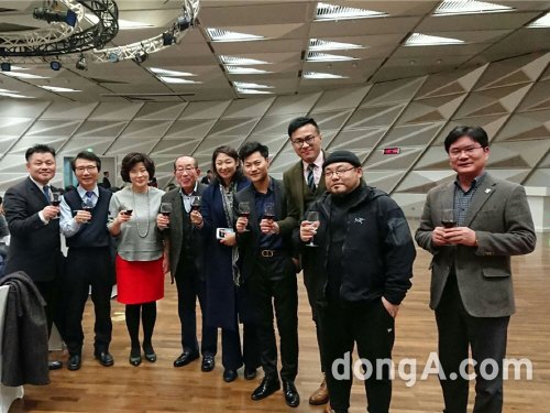 나라아트, 中 대련에 ‘스마트 문화센터’ 조성… 내년 5월 완공