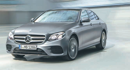 [CAR&TECH]520d-E220d ‘보행자 안전’, 스팅어 ‘차체 강성’ 뛰어나