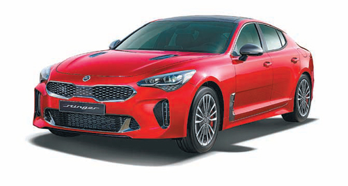 [CAR&TECH]520d-E220d ‘보행자 안전’, 스팅어 ‘차체 강성’ 뛰어나
