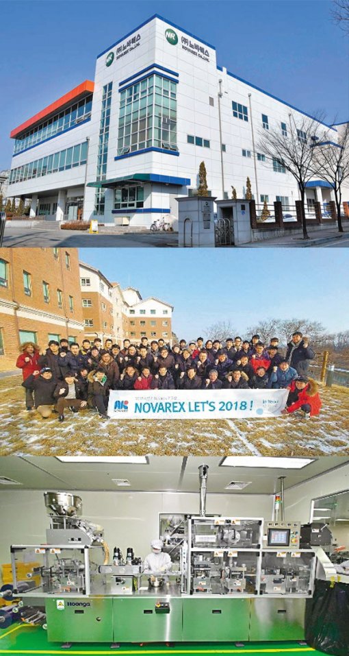 [중소벤처기업]건강기능성 원료 개발·생산 독보적 기술력… 혁신 바이오벤처