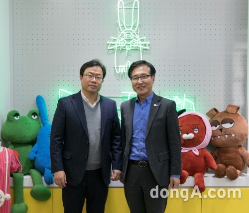 파스텔세상, 피터젠슨 캐릭터 사업 활성화 위해 롯데하이마트와 손잡아