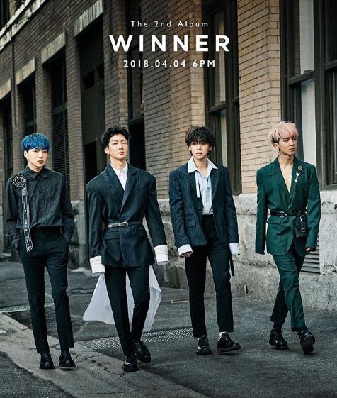 위너 신곡 ‘에브리데이’, 실시간차트 1위·상위권…“음악성 최고”