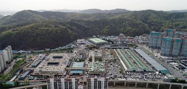 대구 농수산물도매시장 현대화 사업 추진