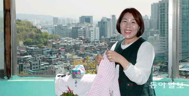30년전 하루 4시간 자며 미싱 돌려… 지금도 박음질 소리 요란
