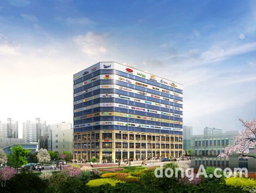 상가 거래량 역대 최다… 부천옥길지구 ‘오앤에스골드타워’ 관심↑
