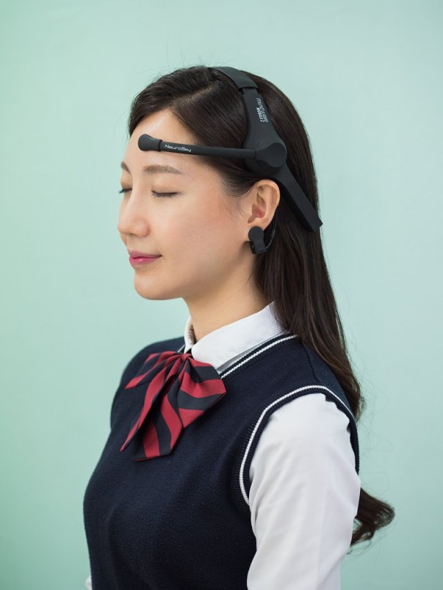 [리뷰] 체계적인 두뇌 활용법, 뉴로스카이 IQ160