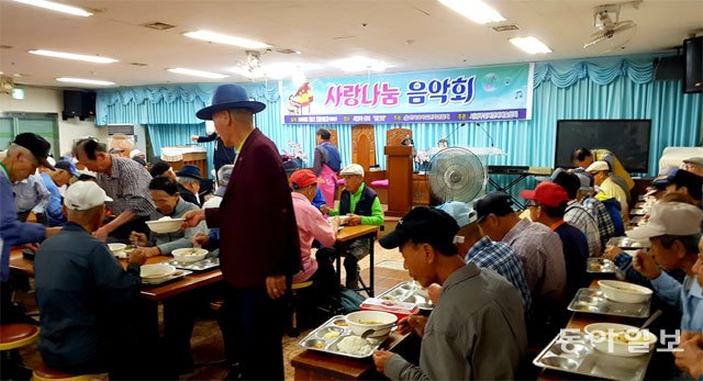 광주 ‘사랑의 쉼터’ 추석 연휴에 무료급식 못했다