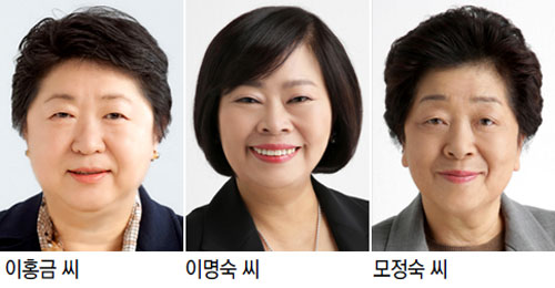 한국 남극 연구 이끈 이홍금씨 등 삼성행복대상