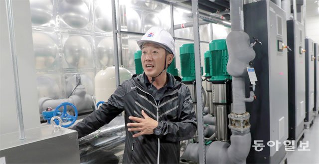 [영남 파워기업]부산의 소방·기계 설비 전문업체… ‘소방 분야의 삼성’으로 불려
